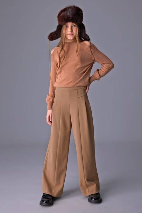 Παντελόνι καμηλό Mayoral 