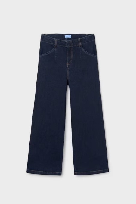 Tζιν καμπάνα σκούρο μπλε mayoral 