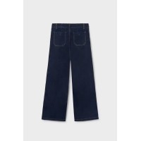 Tζιν καμπάνα σκούρο μπλε mayoral 