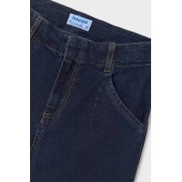 Tζιν καμπάνα σκούρο μπλε mayoral 