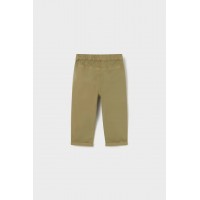 Παντελόνι βρεφικό μπεζ Mayoral Παντελόνι βρεφικό μπεζ Mayoral