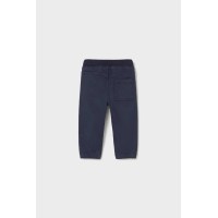 Παντελόνι με λάστιχο στη μέση μπλε Mayoral