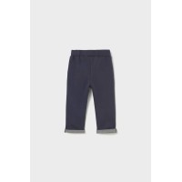 Παντελόνι μπλε για μωρό Mayoral