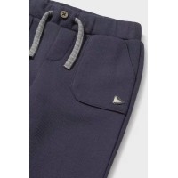 Παντελόνι μπλε για μωρό Mayoral