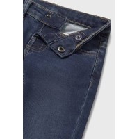 Παντελόνι τζιν μπλε Mayoral