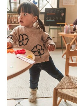 Παντελόνι τζιν βασικό μπλε Mayoral Παντελόνι τζιν βασικό μπλε Mayoral