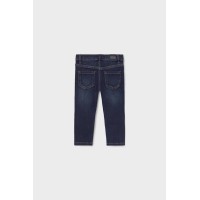 Παντελόνι τζιν βασικό σκούρο μπλε Mayoral