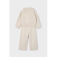 Σετ φόρμα στο χρώμα της άμμου Mayoral Σετ φόρμα στο χρώμα της άμμου Mayoral