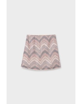 Φούστα κοντή με πούλιες Mayoral