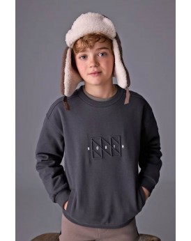 Φούτερ ανθρακί Mayoral Φούτερ ανθρακί Mayoral