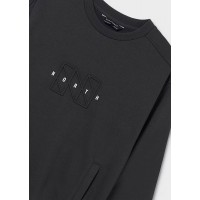 Φούτερ ανθρακί Mayoral