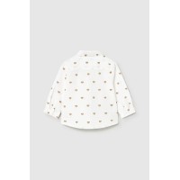 Πουκάμισο σταμπωτό με αρκουδάκια Mayoral Πουκάμισο σταμπωτό με αρκουδάκια Mayoral