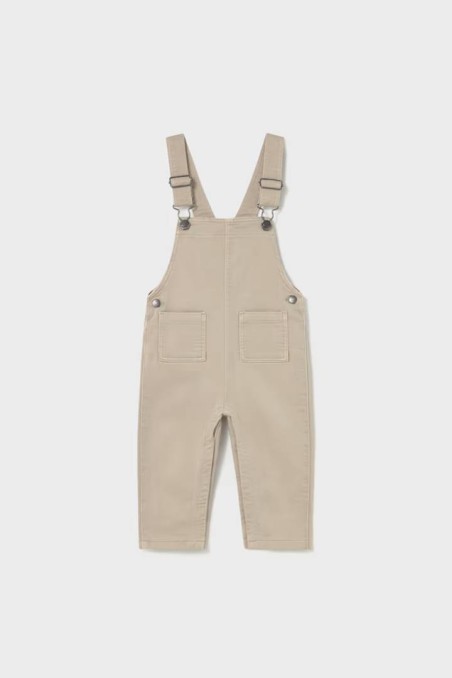 Σαλοπέτα για μωρό μπεζ Mayoral