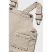 Σαλοπέτα για μωρό μπεζ Mayoral