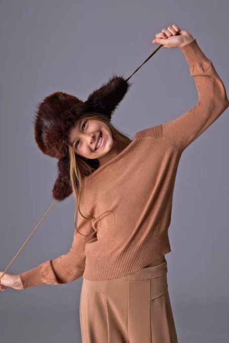 Μπλούζα ζέρσεΐ ταμπά Mayoral