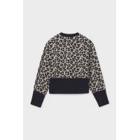 Μπλούζα Ζέρσεΐ animal print Mayoral