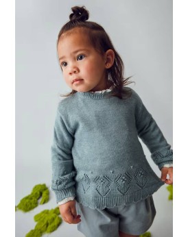 Μπλουζάκι ζέρσεϊ γαλάζιο Mayoral