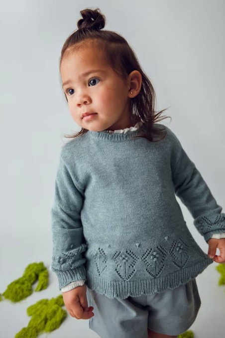 Μπλουζάκι ζέρσεϊ γαλάζιο Mayoral