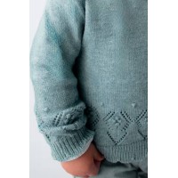 Μπλουζάκι ζέρσεϊ γαλάζιο Mayoral