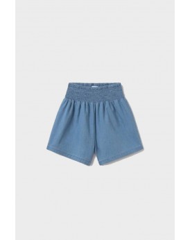 Βερμούδα στο χρώμα του τζιν Mayoral
