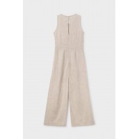 Φόρμα ολόσωμη λινή Mayoral 