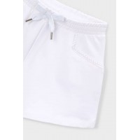 Σορτς λευκό Mayoral