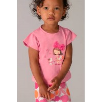 Σετ κολάν για μωρό με στάμπα Mayoral