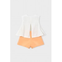 Σετ σορτς με στάμπα Mayoral