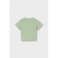 Βρεφικό t-shirt πράσινο Mayoral
