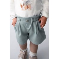 Βερμούδα για μωρό σε γαλάζιο χρώμα Mayoral