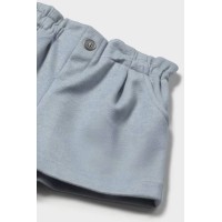 Βερμούδα για μωρό σε γαλάζιο χρώμα Mayoral