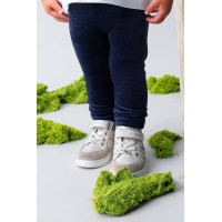 Κολάν βασικό βελούδο μπλε για  μωρό Mayoral