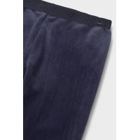 Κολάν βασικό βελούδο μπλε για  μωρό Mayoral