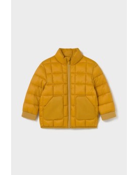 Μπουφάν για μωρό ώχρα Mayoral 