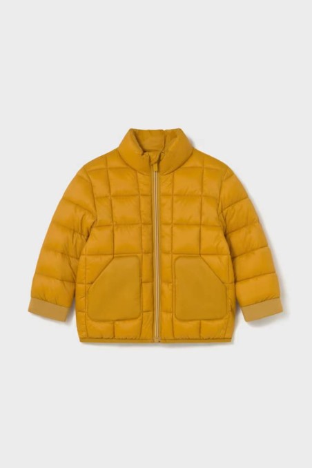Μπουφάν για μωρό ώχρα Mayoral 