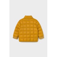 Μπουφάν για μωρό ώχρα Mayoral 