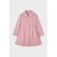 Παλτό ροζ απαλό Mayoral