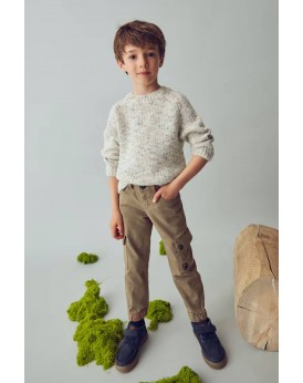 Παντελόνι τύπου cargo mayoral Παντελόνι τύπου cargo mayoral