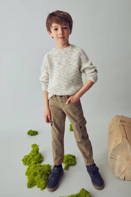 Παντελόνι τύπου cargo mayoral