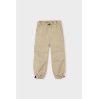 Παντελόνι cargo μπεζ mayoral Παντελόνι cargo μπεζ mayoral