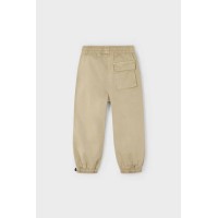 Παντελόνι cargo μπεζ mayoral Παντελόνι cargo μπεζ mayoral