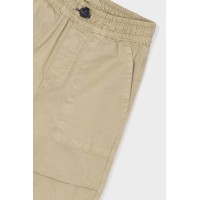 Παντελόνι cargo μπεζ mayoral Παντελόνι cargo μπεζ mayoral