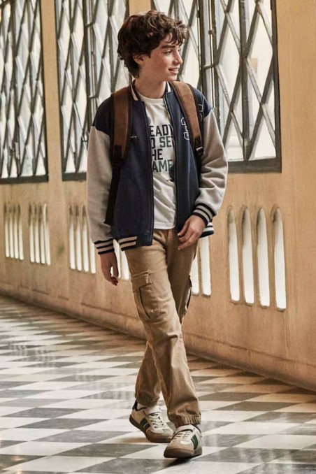 Παντελόνι cargo για αγόρι mayoral 