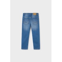Μπλε τζιν slim fit mayoral