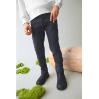 Παντελόνι τζιν μαύρο βασικό mayoral