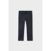 Παντελόνι τζιν μαύρο βασικό mayoral