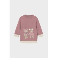 Βρεφικό φόρεμα με αρκουδάκια mayoral Βρεφικό φόρεμα με αρκουδάκια mayoral