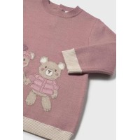 Βρεφικό φόρεμα με αρκουδάκια mayoral Βρεφικό φόρεμα με αρκουδάκια mayoral