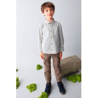 Πουκάμισο καρό mayoral Πουκάμισο καρό mayoral