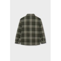 Πουκάμισο πράσινο διπλής όψεως mayoral